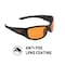 Ultrx Sync Safety Glasses, Amber 4138 - alternate 5